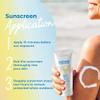 IceCream Sunscreen Broad Spectrum SPF 30 Lotion, Body & Face, Sunblock, Moisturizer, Water & Sweat-Resistant, Reef-Friendly & Cruelty-Free, 6oz (177ml) - Vanilla (Pack of 2) view 3