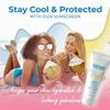 IceCream Sunscreen Broad Spectrum SPF 30 Lotion, Body & Face, Sunblock, Moisturizer, Water & Sweat-Resistant, Reef-Friendly & Cruelty-Free, 6oz (177ml) - Vanilla (Pack of 2) view 4