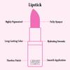 Gerard Cosmetics Lipstick Underground, Mauve Grey Lipstick with Luxe Satin Finish, Highly Pigmented, Smooth Formula with Hydrating Ingredients, Long Lasting, Cruelty Free & Made in USA view 2
