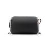 PGYTECH Wash Pouch Hanging Toiletry Bag for Men, Waterproof Dopp Kit Travel Makeup Bag Organizer for Toiletries & Cosmetics, Black view 1