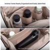 PGYTECH Wash Pouch Hanging Toiletry Bag for Men, Waterproof Dopp Kit Travel Makeup Bag Organizer for Toiletries & Cosmetics, Black view 4