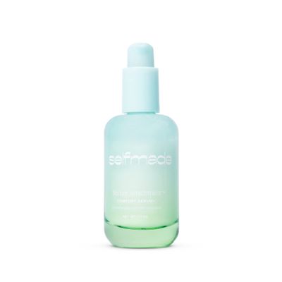 Selfmade Secure Attachment Comfort Serum Redness-Relief & Hydrating Barrier Repair with Squalane + Hyaluronic Acid | Clinically-Tested Psychodermatology Serum for All Skin Types