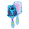 Lilo and Stitch Hair Accessories Set - Bundle with Stitch Hair Scrunchies, Hair Brush, Barrettes, Stickers, Tattoos, and More | Stitch Accessories for Girls view 2