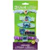 Lilo and Stitch Hair Accessories Set - Bundle with Stitch Hair Scrunchies, Hair Brush, Barrettes, Stickers, Tattoos, and More | Stitch Accessories for Girls view 4