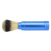 Alvinlite Beard Brush Portable Travel Facial Cleaning Tool Small Size Shaving Brush for Men Face Cleaning Grooming view 3