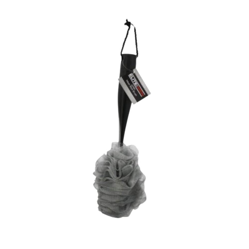 Jumbo Mesh Back Brush for Men by Swissco LLC