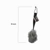 Jumbo Mesh Back Brush for Men by Swissco LLC view 2