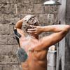 Jumbo Mesh Back Brush for Men by Swissco LLC view 3
