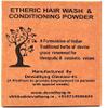 BETT Etheric Herbal Hair Wash & Conditioner for Healthy Hair(100 GMS) view 1