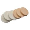 6 Pack Round Makeup Sponge, Beauty Makeup Foundation Facial Powder Puff for Cosmetic Flawless Foundation, Blush, Forehead, Cheek, Dry and Wet view 3