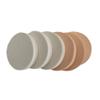 6 Pack Round Makeup Sponge, Beauty Makeup Foundation Facial Powder Puff for Cosmetic Flawless Foundation, Blush, Forehead, Cheek, Dry and Wet view 4
