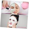Beavorty 1set Diy Facial Mask Making Kit Tools Set Facial Brush Mixing Bowl Spoon for Home for Skincare Lovers view 3