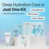 Torriden DIVE IN Trial Kit | Hyaluronic Acid Infused Daily Skincare Kit - 4 Step Regimen with Foam Cleanser, Facial Toner, Serum, and Cream | Travel Essential | Holiday Gift Stocking Stuffer view 3