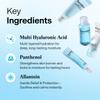 Torriden DIVE IN Trial Kit | Hyaluronic Acid Infused Daily Skincare Kit - 4 Step Regimen with Foam Cleanser, Facial Toner, Serum, and Cream | Travel Essential | Holiday Gift Stocking Stuffer view 4