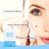 Makeup Remover Wet Wipes Individually Wrapped, 200 Pack, Clean Face Quickly, Wet Wipes Bulk for Makeup, Perfect for Travel, Hotel, Large Parties view 2