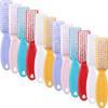 FRCOLOR 24pcs Nail Brush for Manicure and Pedicure Portable Fingernail Cleaning Brushes Non- Grip for Removing Dirt from Nails and Sinks view 1