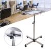 Hair Salon Tray Cart on Wheels, Beauty Rolling Cart Adjustable Height Tattoo Rolling Tray Station Mobile Beauty Trolley Cart Instrument Stand Procedure Trays with Wheels for Salon Beauty Spa view 4