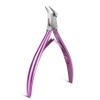 FERYES Toenail Clipper Straight Blade for Ingrown and Thick Nails - Stainless Steel and Sharp Pointed Tip Ingrown Nail Clipper  Wide Jaw Toe Nail Cutter Ingrown Tool view 1