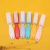 FOMIYES 24pcs Nail Cleaning Brushes Ergonomic Handle Grip for Fingernail and Toes Compact and Lightweight Manicure Tools for Home and Travel view 4