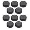 Beaupretty 10sets Travel Eyeshadow Containers Lightweight Empty Palette Boxes for Makeup Organization for Cosmetics Storage view 1