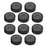 Beaupretty 10sets Travel Eyeshadow Containers Lightweight Empty Palette Boxes for Makeup Organization for Cosmetics Storage view 4
