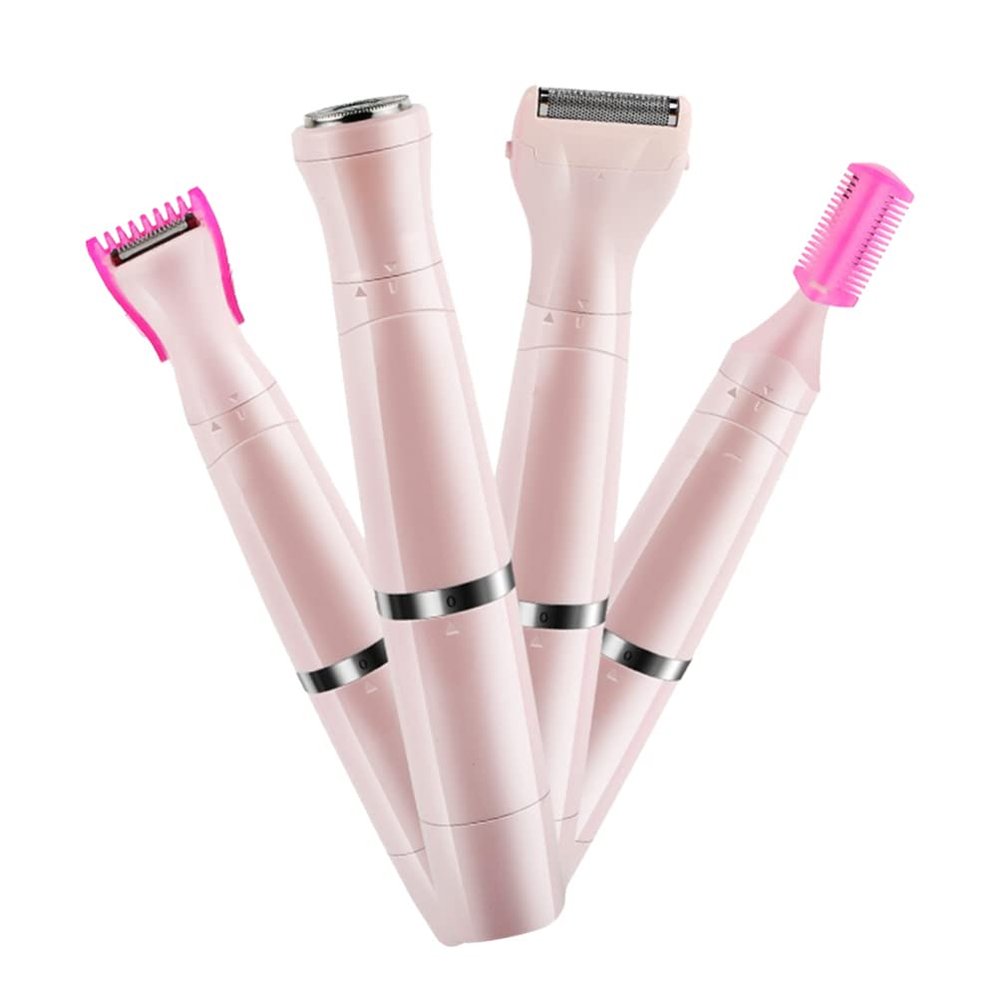 FOMIYES Electric Razor Armpit Shaver Private Shaver Hair Trimmer Easy to Use Gentle