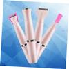 FOMIYES Electric Razor Armpit Shaver Private Shaver Hair Trimmer Easy to Use Gentle view 4