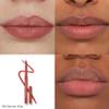 By Terry Hyaluronic Lip Liner Pencil, Defines the Lips, Creamy & Hydrating Formula, Intensely Pigmented & Long-lasting Coverage, Vegan, Secret Kiss, 0.05oz view 2