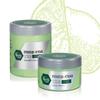 Miraveda by Italwax Citrus Scrub - 500ml / 16.9fl.oz  With coconut oil and lime for a delicate citrus note  Ideal for hand care view 2