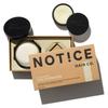 NOT!CE Hair Co. The Hydrator Shampoo & Conditioner Bars - Travel Set - moisturizing | dry & curly hair view 1