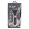 Vivitar Cordless Foil Rechargeable Shaver One Size Black view 1