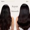 L'ANZA Keratin Healing Oil Bond Smoothing Styler Repairs Split Ends, Smooths Flyaways, Adds Silky Shine, Color Safe, Anti-Frizz, Heat & UV Protection Anti-Humidity, Sulfate Free (4.7 Fl Oz) view 4