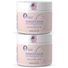 Rosacea Treatment for Face Skincare Cream for Women & Men (Pack of 2) - Gentle Moisturizer Redness Reducing Skin Care - with Aloe Vera & Hyaluronic Acid - Day-Night, Made in USA by e70 (2.25 fl. oz.) view 1