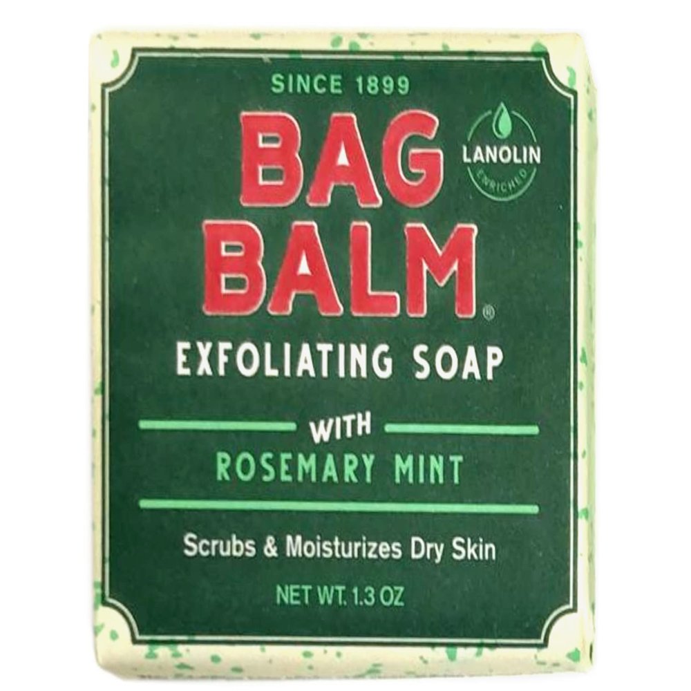 Bag Balm Soap Mini Exfoliating 1.3 Ounce