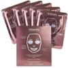 111SKIN Rose Gold Brightening Facial Treatment Mask | Fragrance Free | The Ultimate Pre-Event Mask | For Hydration & Radiance | Set of 5 (1.01 oz each) view 1