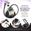 Norvell Mobile Z3000 Professional HVLP Spray Tan Machine with 10-Foot Hose & Z-Gun  Powerful and Built To Last, Premium Lightweight Self Tan Applicator for Flawless, Even, Natural Looking Results view 4
