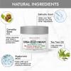 SOLVANO 40% Urea Extra Strength Foot Cream - Hyaluronic & Salicylic Acid, Tea Tree, Camellia Oil - Softens Calluses & Dry Skin, Cruelty-Free, 4.9 Fl Oz view 3