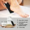SOLVANO 40% Urea Extra Strength Foot Cream - Hyaluronic & Salicylic Acid, Tea Tree, Camellia Oil - Softens Calluses & Dry Skin, Cruelty-Free, 4.9 Fl Oz view 4