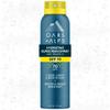 Oars + Alps SPF 70 Face & Body Broad Spectrum Sunscreen Spray | Fast-Absorbing, Lightweight, Non-Greasy, Hawaii Reef Act 104 Compliant, Water-Resistant, Octinoxate + Oxybenzone Free, 6 Oz, 1 Pack view 1