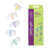 HIP CHIC Nailed It SEMI CURED GEL NAIL STRIP Color Liner view 1