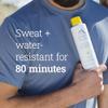 Oars + Alps 100% Mineral Sunscreen Spray for Face, SPF 50 Body Sunscreen Infused with Vitamin E & Antioxidants, All Skin Types, No White Residue, Water & Sweat Resistant, Lightweight, Hydrating, 6oz view 3