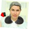 Uonlytech Hair Washing Neck Tray Multi-functional Salon Supply for Hair Coloring Perming Styling Professional Shoulder Support Prevents Dye Stains Reusable for Home Use view 2