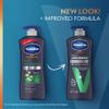 Vaseline Men Fast Absorbing 3-in-1 Face, Hands & Body Lotion for Men, 4 pack For Dry Skin,Absorbs in Just 15 Seconds for Moisturized Skin 20.3 Oz view 3