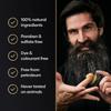Gentlemen's Beard & Mustache Wax for Men by Beard Struggle - Viking Beard Wax Helps to Tame Style & Groom - Platinum Collection - Aesir's Triumph - Moustache Wax, 50g / 1.76 US. oz. view 3