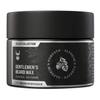 Gentlemen's Beard & Mustache Wax for Men by Beard Struggle - Viking Beard Wax Helps to Tame Style & Groom - Silver Collection - Alfheim's Forests - Moustache Wax, 50g / 1.76 US. oz. view 1