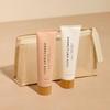+ Lux Unfiltered First Class Glow Travel Kit - Includes N32 Gradual Self Tanner & N14 Body Cream in Santal - Travel Size Self Tanner & Body Lotion with Water-Resistant Cosmetic Pouch - 3.4 fl oz view 1