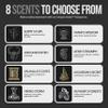Gentlemen's Beard & Mustache Wax for Men by Beard Struggle - Viking Beard Wax Helps to Tame Style & Groom - Platinum Collection - Surtr's Fury - Moustache Wax, 50g / 1.76 US. oz. view 4