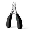 MR.GREEN Toenail Clipper Stainless Steel Ingrown Nail Cutter Good at Cutting Thick and Hard Nails Pedicure Tools (Black) view 1