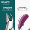 MR.GREEN Toenail Clipper Stainless Steel Ingrown Nail Cutter Good at Cutting Thick and Hard Nails Pedicure Tools (Purple) view 4