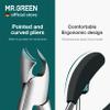 MR.GREEN Toenail Clipper Stainless Steel Ingrown Nail Cutter Good at Cutting Thick and Hard Nails Pedicure Tools (Black+Nail Remover) view 4